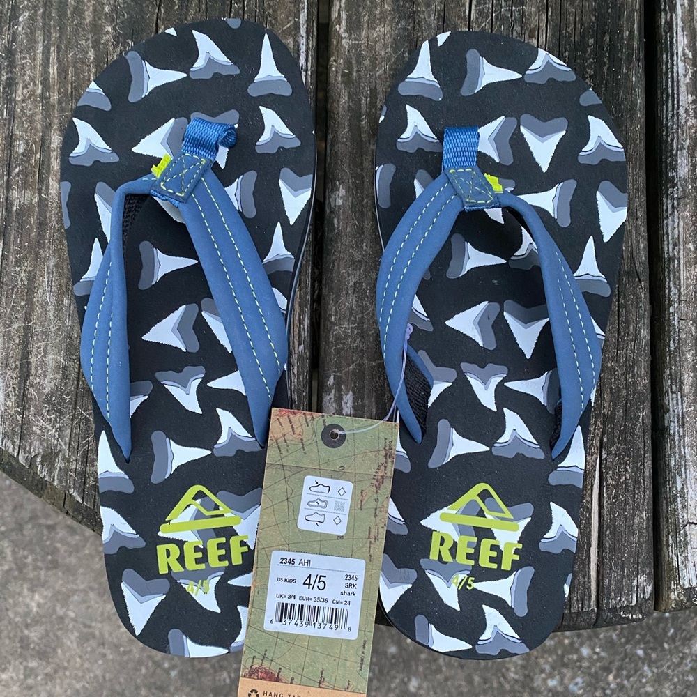 Reef flip flop